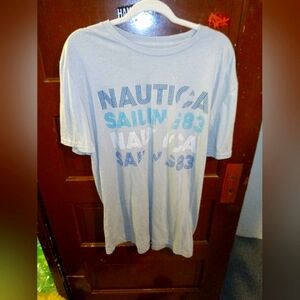 Nautica Men's Shortsleeve T-shirt Shirt XL